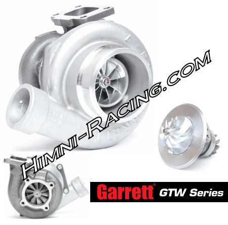 Garrett GTW6262 Turbo - (GTW3684/ GTW3684JB) Journal Bearing